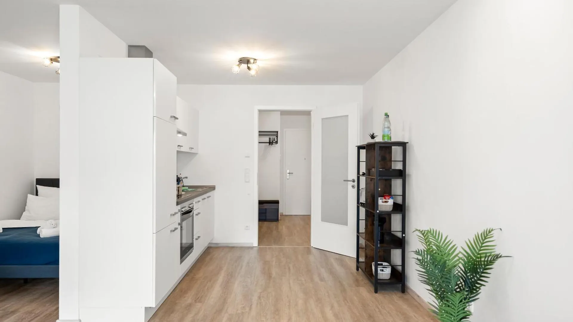 נוימרקט אין דר אוברפפלץ Nexstay Studio Mit Terrasse & Parkplatz Fuer 4 0*, נוימרקט אין דר אוברפפלץ