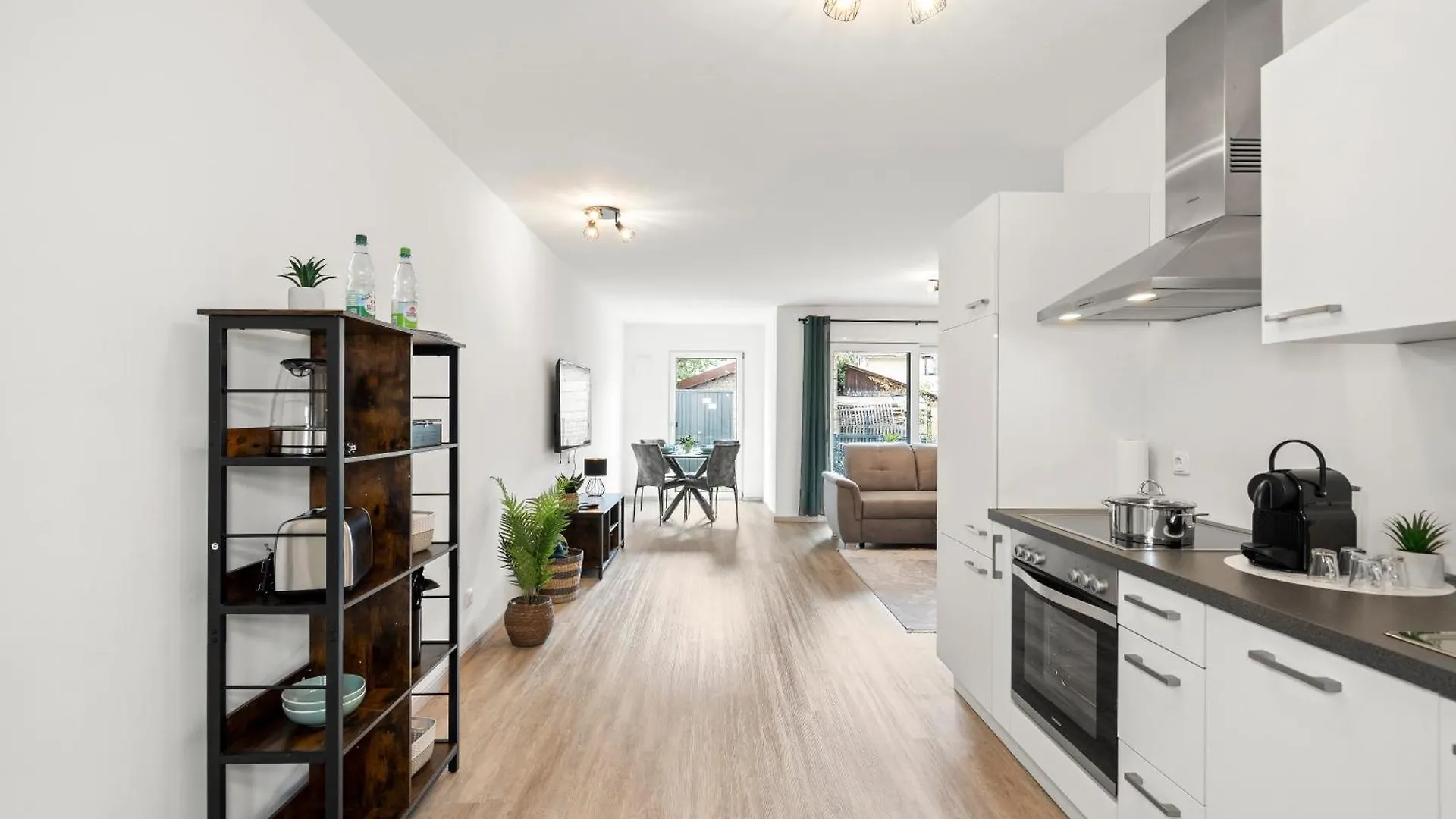 נוימרקט אין דר אוברפפלץ Nexstay Studio Mit Terrasse & Parkplatz Fuer 4 0*, נוימרקט אין דר אוברפפלץ גרמניה