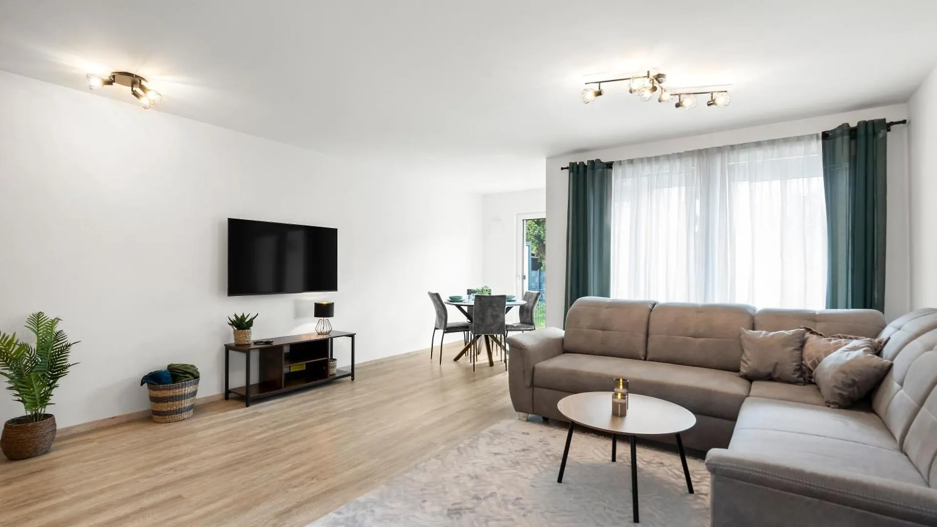 דירה נוימרקט אין דר אוברפפלץ Nexstay Studio Mit Terrasse & Parkplatz Fuer 4